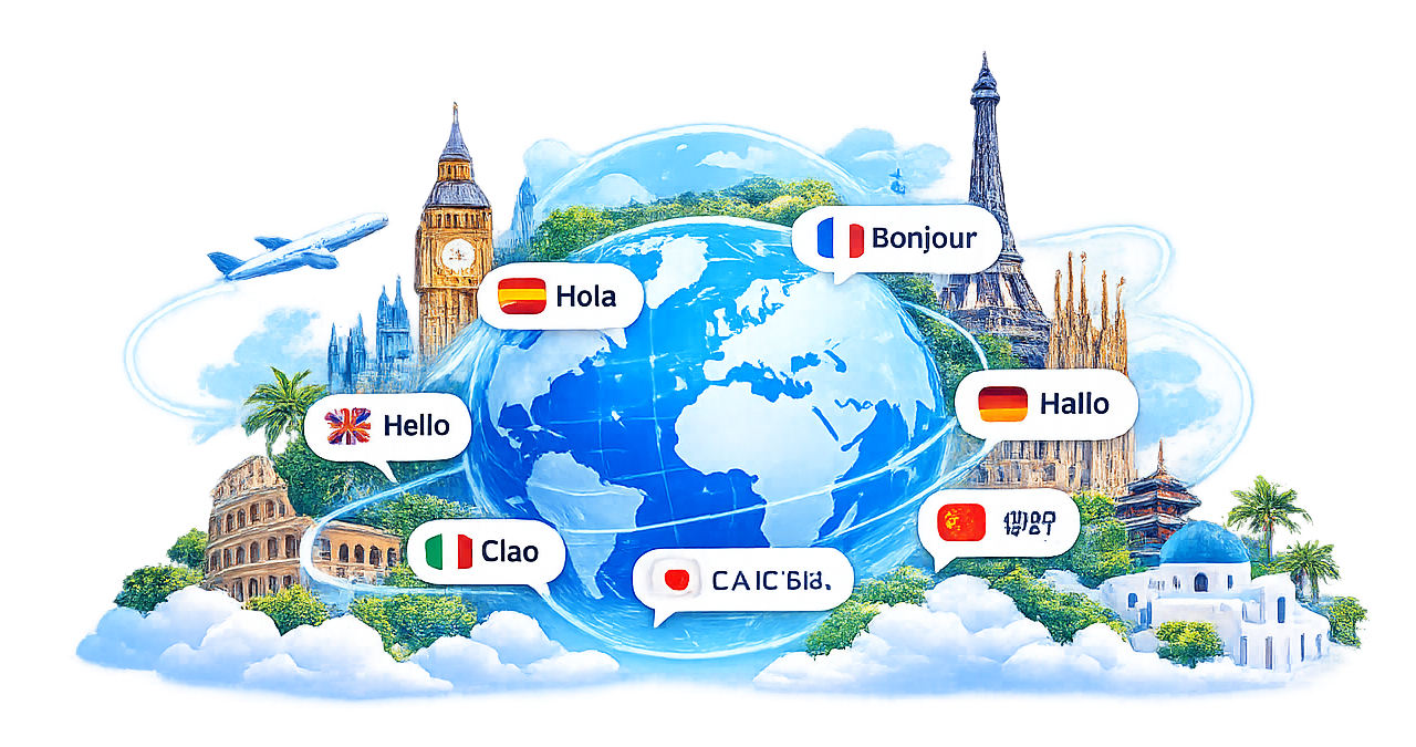hero globe